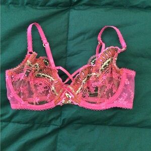 Honey Birdette Meika 32D Bra